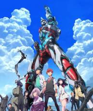 【10月新番】【SSSS.GRIDMAN】