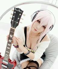 [贴图]Super Sonico （9P）