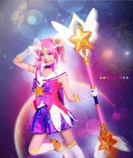 [CN LISA丽莎] LUX - League of Legends(11P)