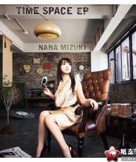 [115][120606]水樹奈々 27thシングル「TIME SPACE EP」(劇場版「BLOOD-C The Last Dar