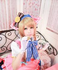 [贴图]Love Live! 糖果南小鸟 (8P)