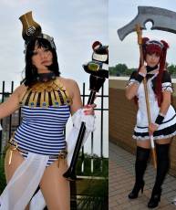 Menace (Queen's Blade)(16P)
