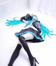 【百度亲传】(c83)[ivy]VOCALOID Cosplay