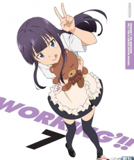 [115][120425]WORKING’!!-7-特典ドラマCD「ヤマダのダ-マ-ヤ」[APE+CUE]