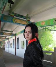 【贴图】为龙——王耀——执着坚强的祖国君（8P）
