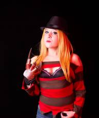 Rule 63 Freddy Krueger[16P 8.07M]