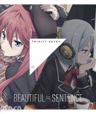 [141119]「魔道书7使者」ED1「BEAUTIFUL≒SENTENCE」／メイガス・トゥー (320K)