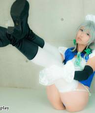 [百度亲传](c86) Glossy Rabbit  Touhou