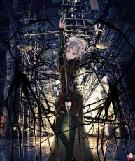 [121205]TVアニメ『PSYCHO-PASS』EDテーマ「名前のない怪物」／EGOIST[320K]