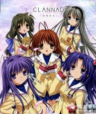 [071026]《CLANNAD主题曲》[OP&ED Single-メグメル／だんご大家族][320+BK]