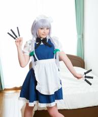 【百度网盘】【亲传】ROOM009 東方 十六夜咲夜
