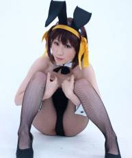 [115][亲传](コスプレ) [Orange Delusion(藤芹香)] 2枚購入特典ハルヒおまけROM#C76