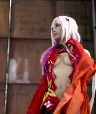 【度盘亲传】[Flameworks (YURICHA, うさ吉)] BACCHUS (ギルティクラウン)