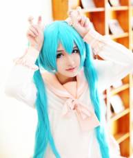 [贴图]【MIKU】lots of laugh(5P)