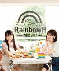 [150805][城下町的蒲公英]OP「Ring Ring Rainbow!!」／ゆいかおり