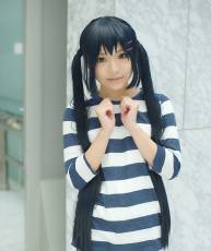 [下载]浅絵绫人，可爱梓喵cosplay作[8P]