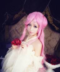 【贴图】尤菲米娅·Li·布里塔尼亚  cn:  美萌-Freya小雅 【9p】