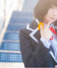 【百度亲传】Date a Live Tokisaki Kurumi cosplay