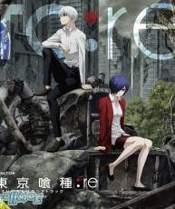 [181219]『东京喰种:Re 』OST原声集／音楽：やまだ豊[320K]