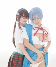 [云盘+BT](コスプレ) [図書委員長 (伊波ひふみ)] つながり～mind connection～