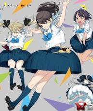 [121121]TVアニメ「Robotics;Notes」OP主题歌：純情スペクトラ／Zwei [320K+BK]