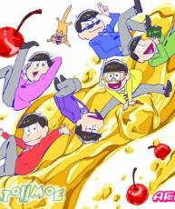 [180220] 「阿松  2nd Season」OP2テーマ「まぼろしウインク」／A応P [320K+BK]