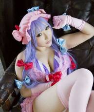 [贴图]Patchouli （9P）