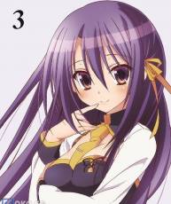 [141203]「精霊使いの剣舞」キャラクターソングCD Vol.3 (320K+BK)