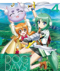[121226]『DOG DAYS′』BD VOL.4特典CD(第8.12話 劇中歌)／堀江由衣[320K]