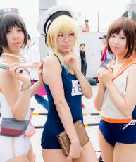 cosplay-2014秋萌娘总汇精选集