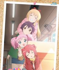 [BD][120919]ゆるゆり♪♪ Blu-ray vol.1 完全初回限定特典 CD[320K]