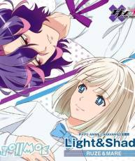 [180223]「废柴王子」ED「Light&Shade」／リュゼ、メア [320K+BK]