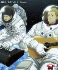 [BD][120808]TVアニメ「宇宙兄弟」OP2：ユリーカ／スキマスイッチ [320K]