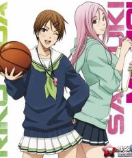 [121205]TVアニメ『黑子的篮球』角色歌 Vol.12相田リコ&桃井さつき[320K]