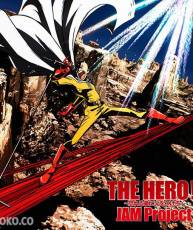 [151021]一拳超人OPテーマ「THE HERO !! ～怒れる拳に火をつけろ～」