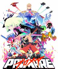 [190524]劇場『PROMARE』OST 劇伴集／音楽：澤野弘之[320K]