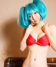 [115][亲传](C77)(COSPLAY)銀河歌姫～ギンガノウタヒメ～