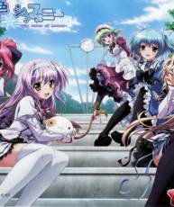 [111026]TVアニメ『ましろ色シンフォニー』OP主题歌: Authentic symphony[320+BK]
