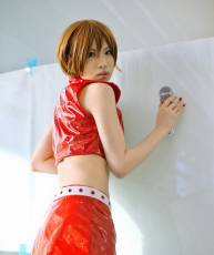 《Vocaloid》Meiko 火红御姐 短发元气 (by Kotori)[24P]