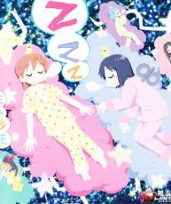 [110525]TVアニメ『日常』EDテーマ - Zzz／佐咲紗花 [320+BK]