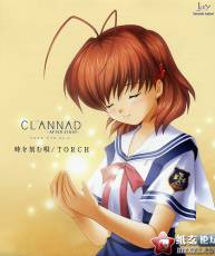 [081114]CLANNAD ～AFTER STORY～  OP&ED 「時を刻む唄・TORCH」[320+BK]