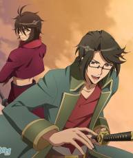 [181031]『BAKUMATSU』ED「遥かなる旅」／佐々木恵梨[320K]