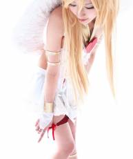 《吊带袜天使》Panty & Stocking 玩耍小裤裤 (by Saya & Kotori)[58P]