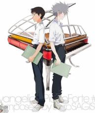 [131023] EVANGELION Piano Forte～エヴァンゲリオン ピアノフォルテ～