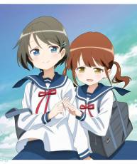 [181219]『隔壁的吸血鬼美眉』角色歌「うららかアフタヌーン」[320K]