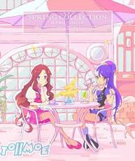 [160622][偶像活动 STARS!]插入曲「ハルコレ」／AIKATSU☆STARS!