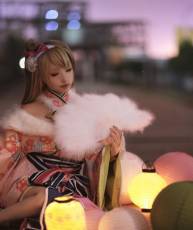 【贴图】LL！南小鸟和服【7P】