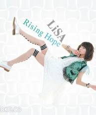 [140507] TVアニメ「魔法科高校的劣等生」OPテーマ「Rising Hope」／LiSA (320K+BK)