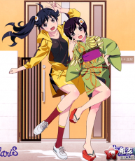 [120201]TVアニメ「偽物語」EDテーマ「ナイショの話」[通常盤][320+BK]