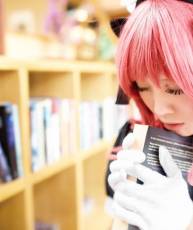【贴图】Love Live!  真姬 女仆白丝【10P】